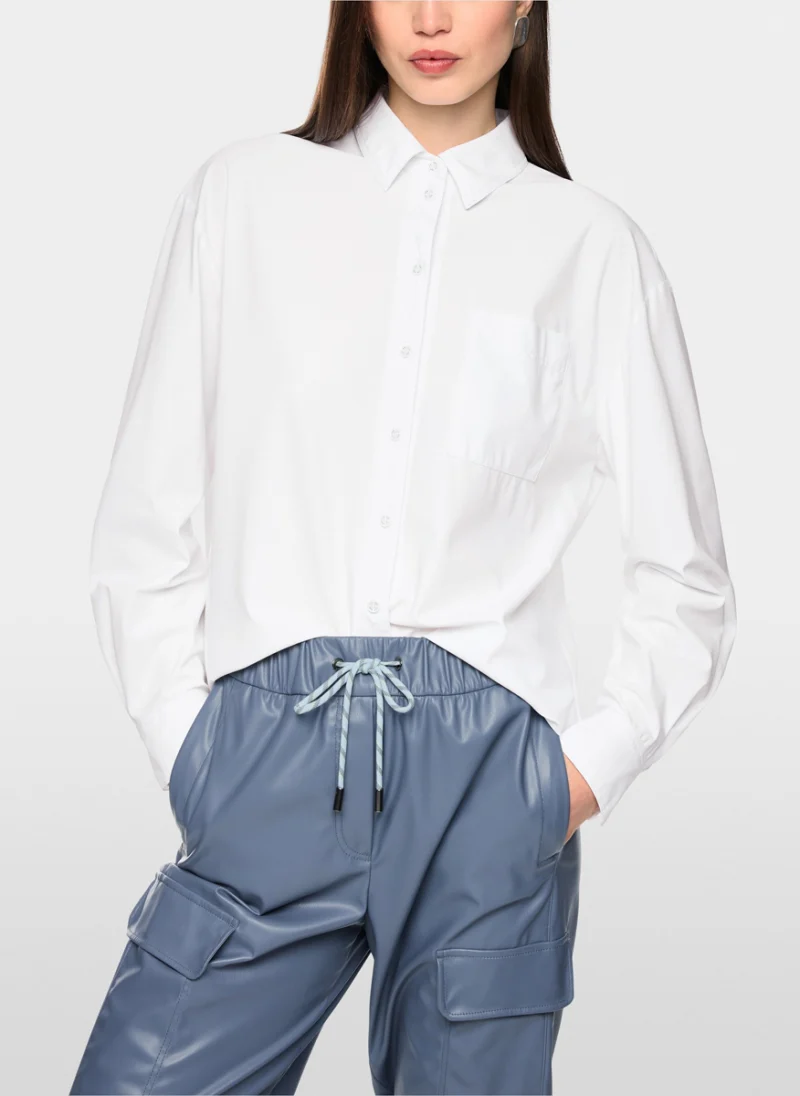 Риза 'Loose fit' Marc Cain Sports