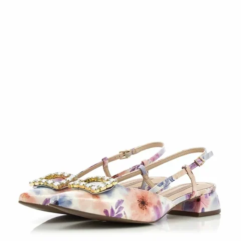 Токчета JORGE BISCHOFF – J10664046003 FLOWER MULTI — снимка 3