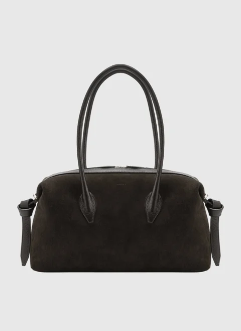 Велурена чанта 'Brioche Duffle' Yuzefi