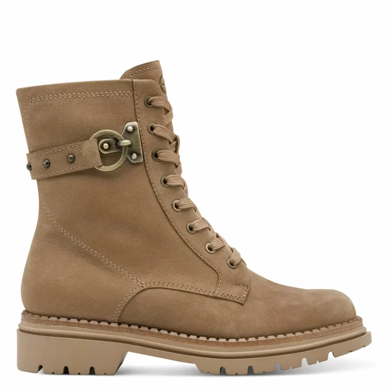Дамски Кубинки TAMARIS – 1-25226-45-310 CAMEL