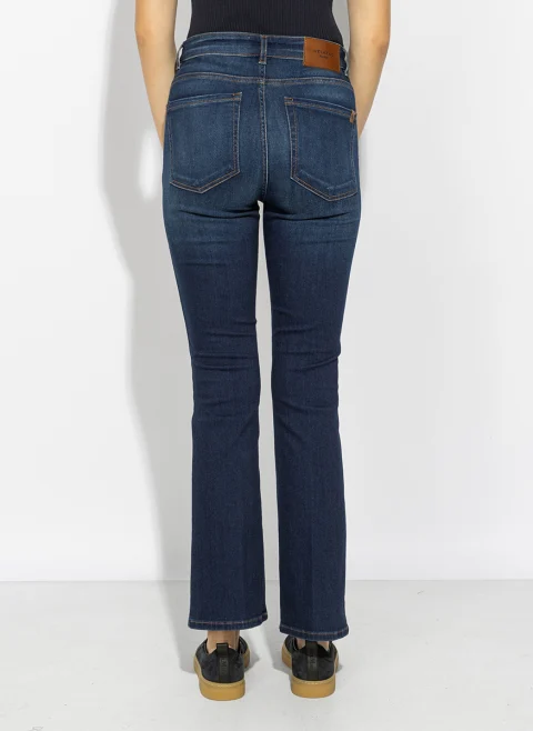 Деним 'Slim fit' Weekend Max Mara Wkdrapallo — снимка 16