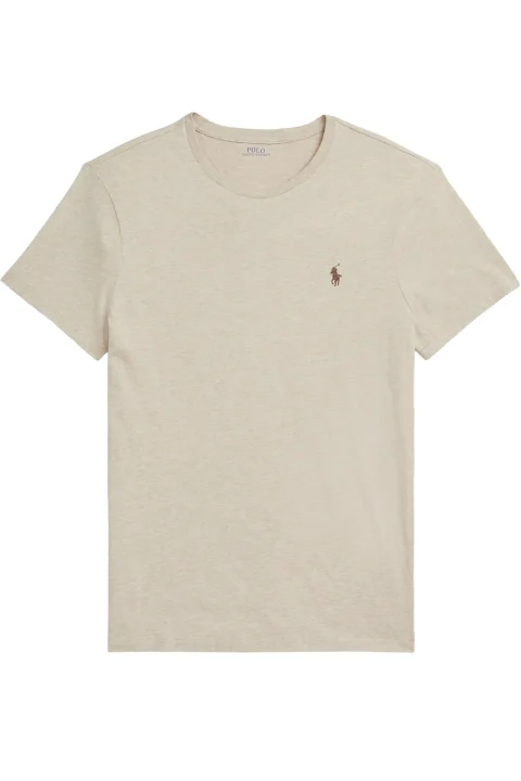 T-Shirt Jersey-Ssl 710671438203 020 grey