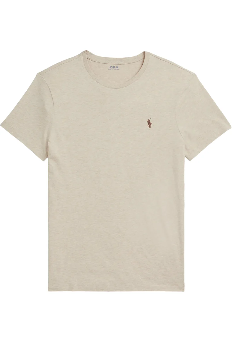 T-Shirt Jersey-Ssl 710671438203 020 grey