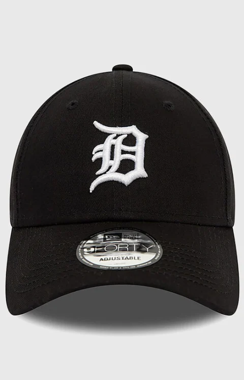 Шапка DETROIT TIGERS LEAGUE ESSENTIAL 9FORTY