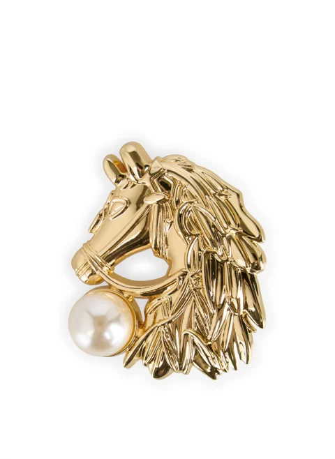 Брошка 'Horse' Marc Cain Collections