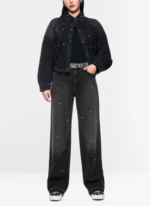 Деним с капси 'Ruma' Marc Cain Sports — снимка 2