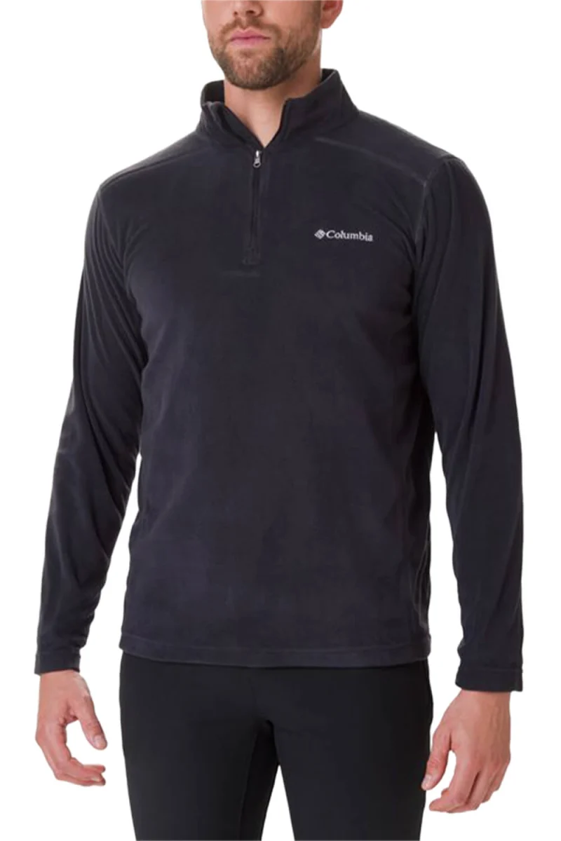 Суичър Klamath Range II Half Zip Fleece EM6503 010 black