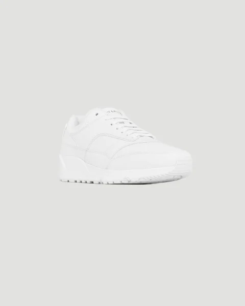 Bump Sneakers in Smooth Leather — снимка 2