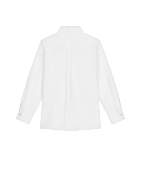 Класическа риза Dolce&Gabbana Kids — снимка 2