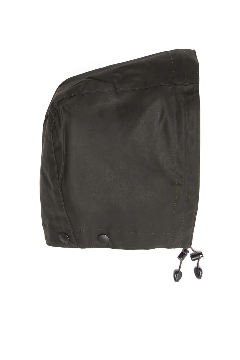 Яке Classic Sylkoil Hood MHO0003 ol71 olive