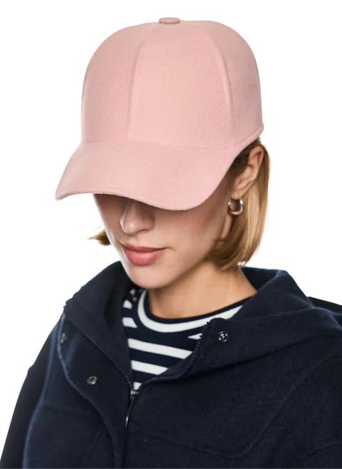 Шапка от вълна Marc Cain Sports — снимка 12