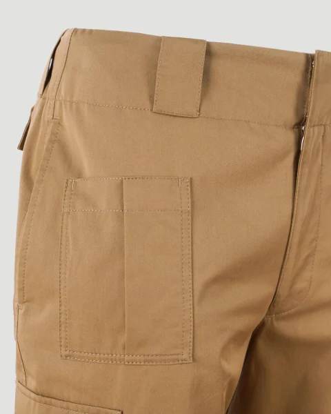 Cargo Pants in Camel — снимка 5