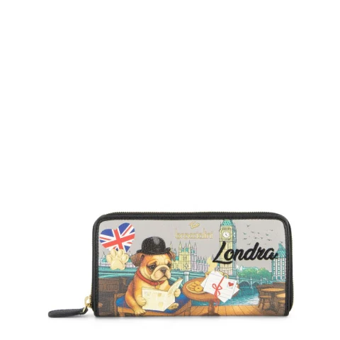 Дамски портфейл Cartoline London Braccialini