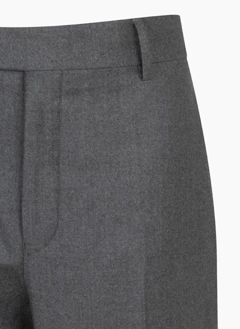 Панталон от вълна 'Classic silhouette' Ferragamo — снимка 3