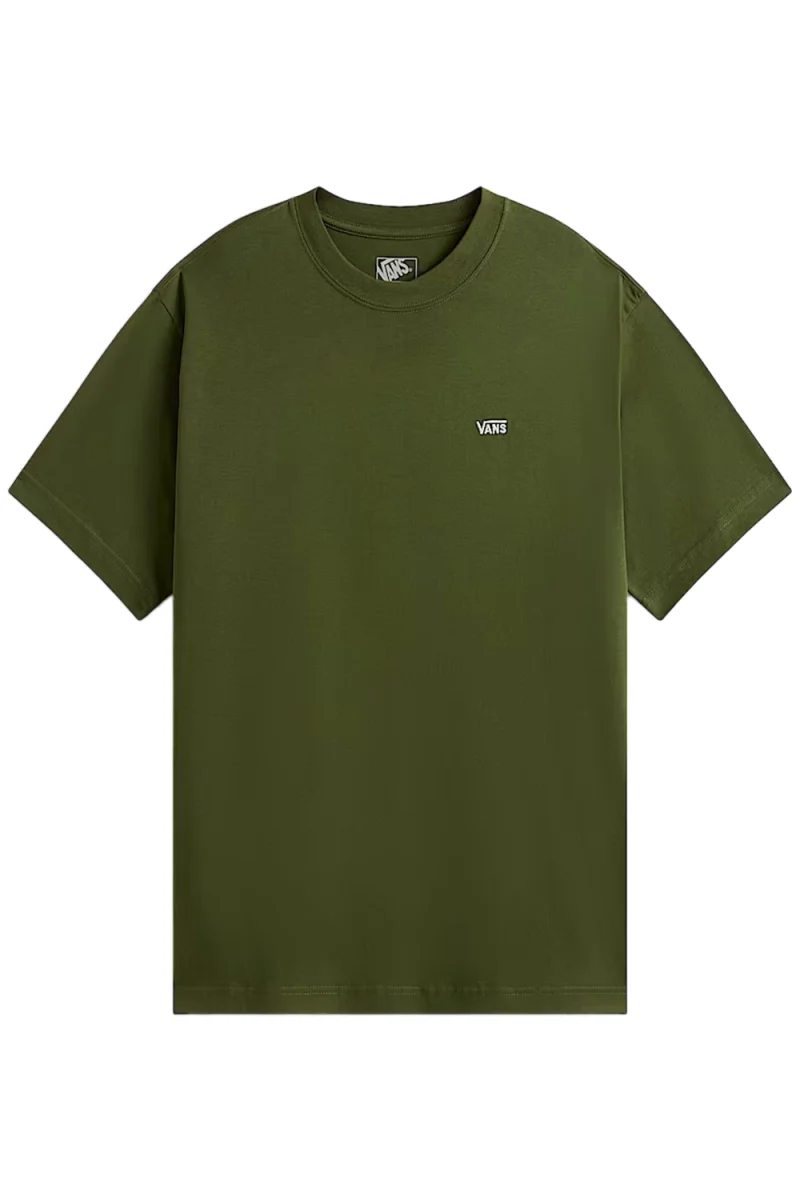 T-Shirt Left Chest II Loose VN0010FFGRK green balsam