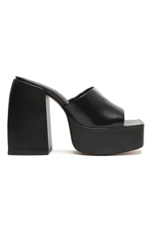 Mules S2150400020002 black