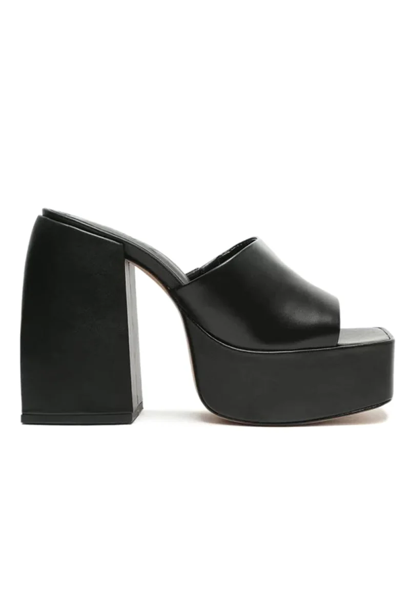 Mules S2150400020002 black