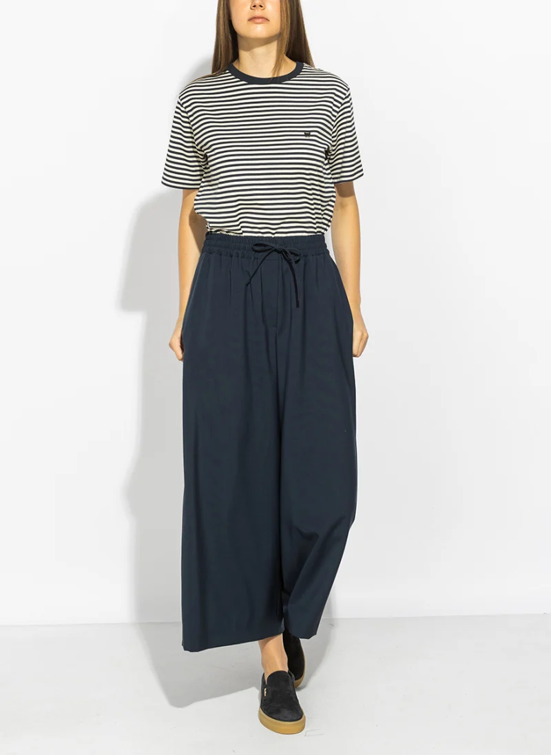 Панталон от фина вълна Weekend Max Mara Wkdelmo