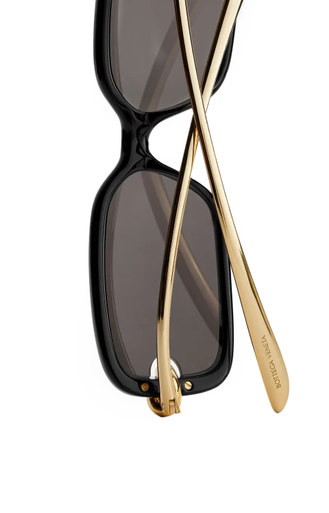 Knot Rectangular Sunglasses — снимка 2