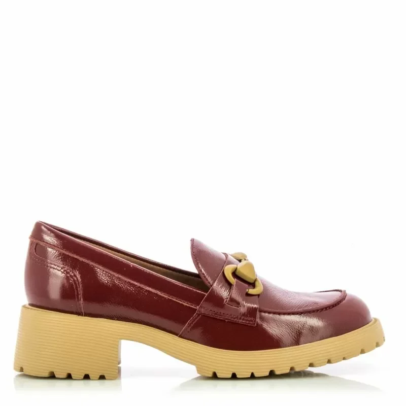 Дамски Лоуфър WIRTH – 76516 MAGNO ROSSO COMB 16
