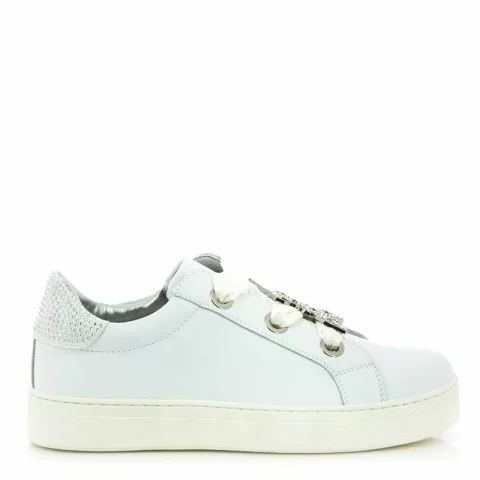 Дамски Сникърс PATRIZIA PEPE – PPJ827 BIANCO
