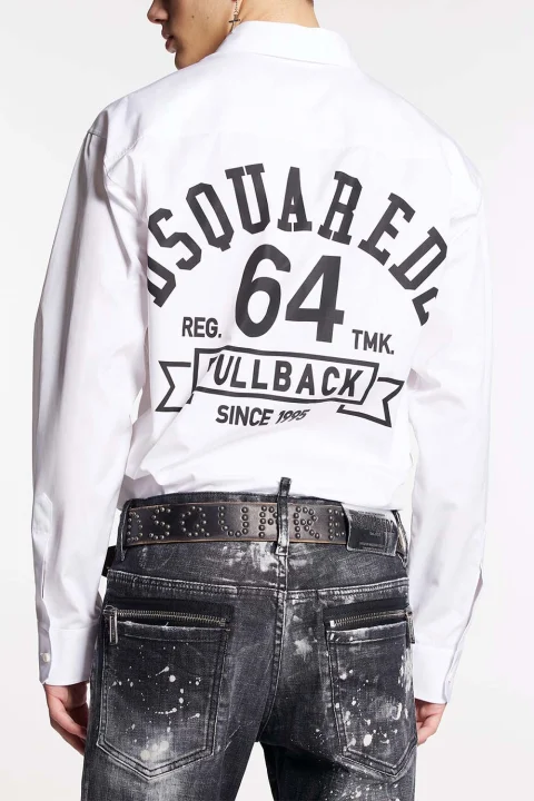 Риза S71DM0668S36275 100 white — снимка 2