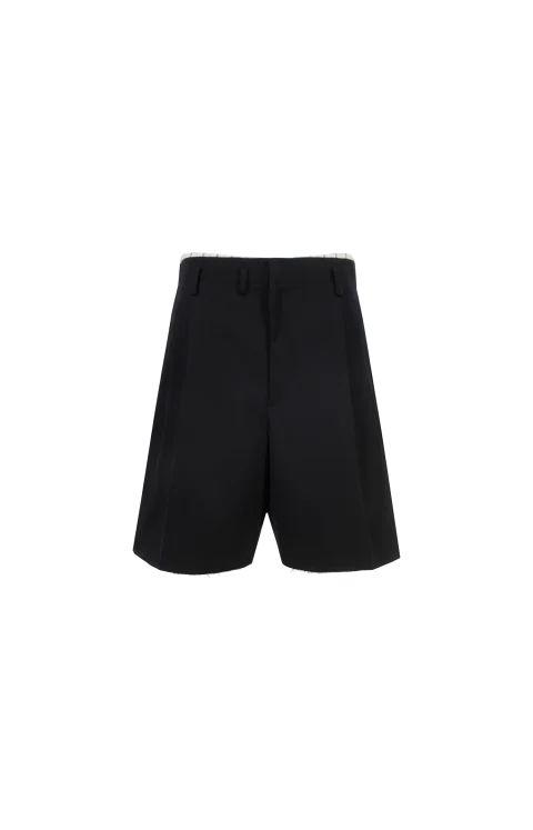 Frayed Shorts
