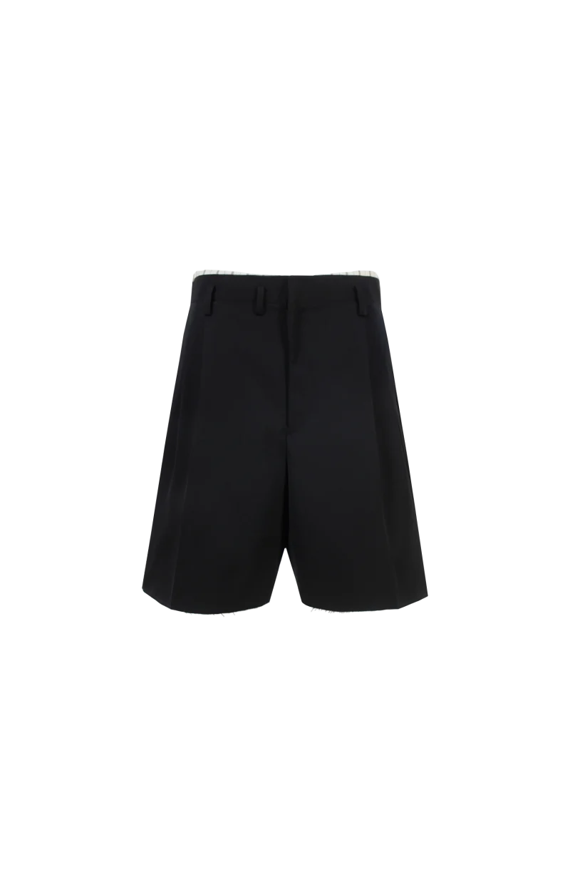 Frayed Shorts