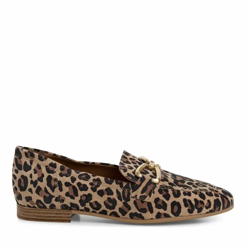 Дамски Лоуфър TAMARIS – 1-24222-44-360 LEOPARD
