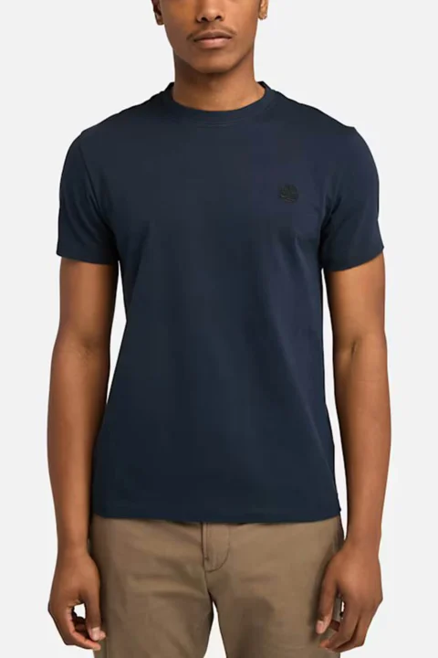 T-Shirt Dunstan River TB0A2BPRZ021 401 dark blue — снимка 2