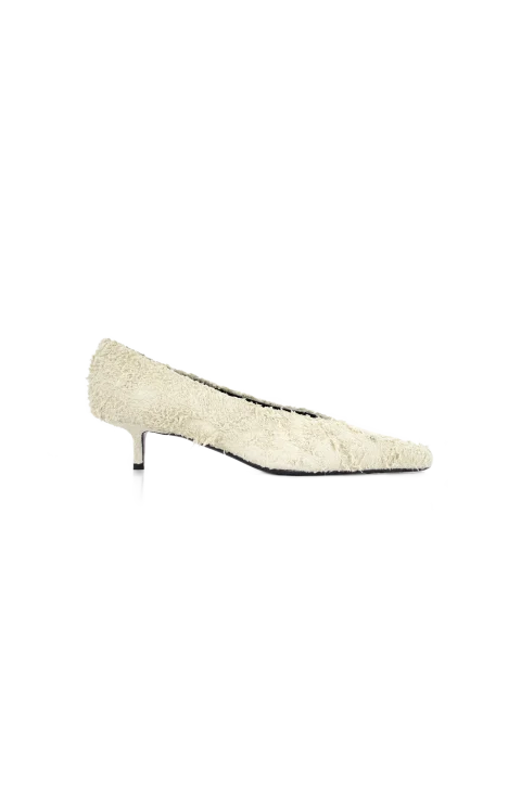 Marthe Pumps in Ivory
