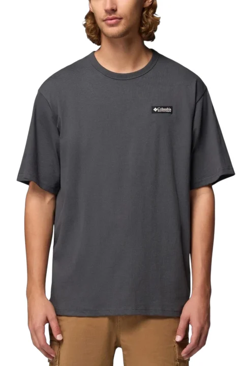 T-Shirt CSC Heavyweight Iconic 2155061 012 shark, csc box logo