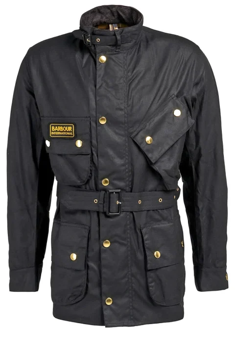 Яке International Original Wax MWX0004 bk51 black