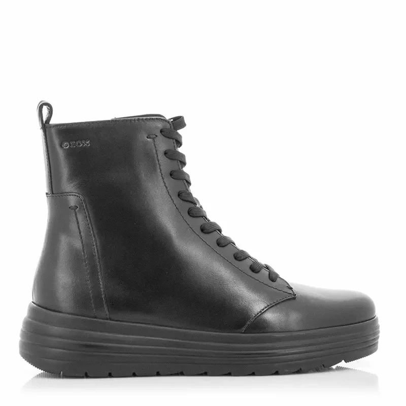 Дамски Спортни Боти GEOX – D94FDA D PHAOLAE BLACK