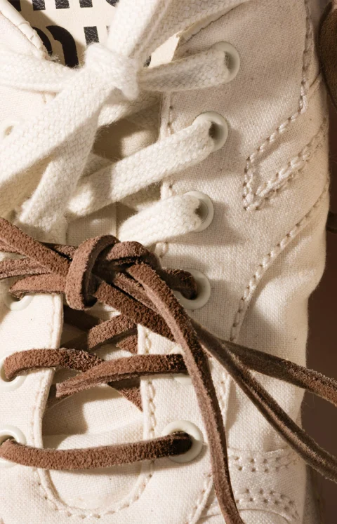 Gymnasium Canvas Sneakers — снимка 4