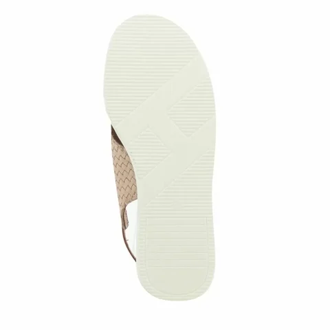 Дамски Сандали На Платформа VERONELLA – 030-159-2185 CAMEO-COCONUT — снимка 5