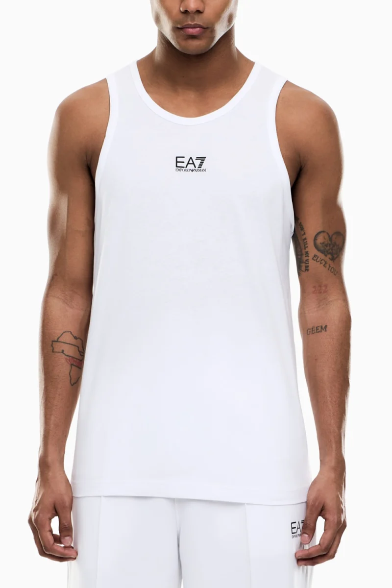 T-shirt 7M000295AF10375 U0002 white — снимка 2