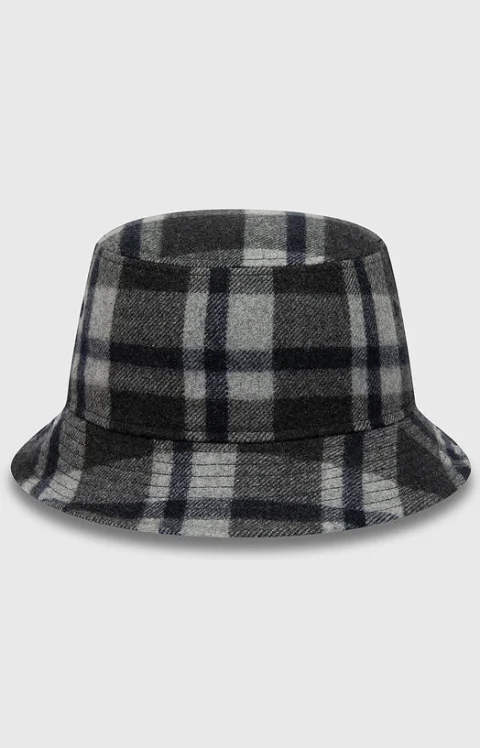Шапка KLOBUK CHECK BUCKET