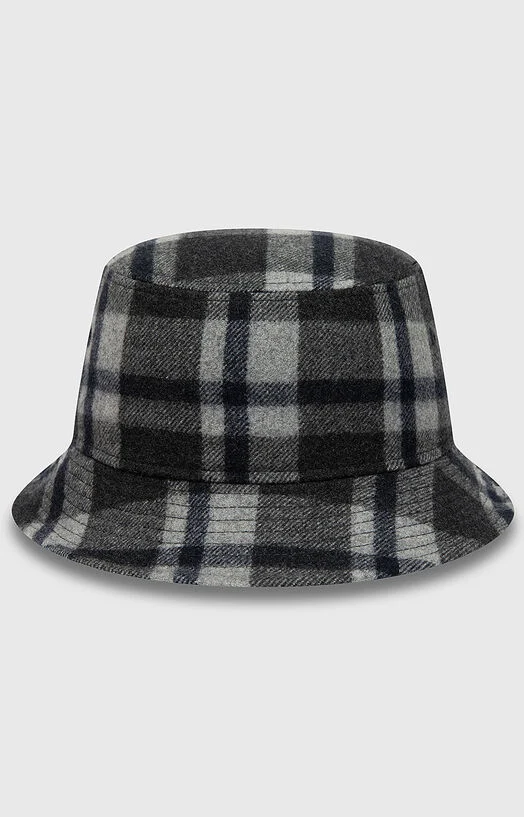 Шапка KLOBUK CHECK BUCKET