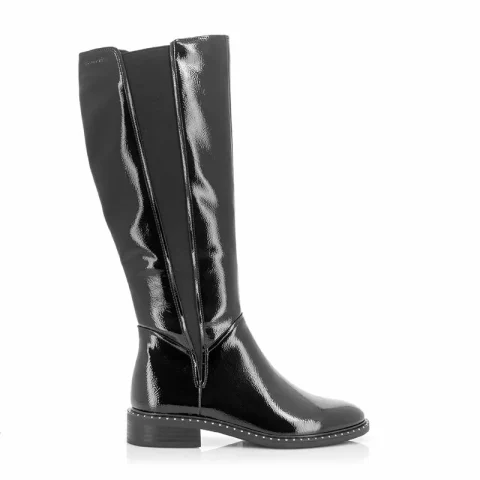 Офицерки TAMARIS – 1-25518-41 018 BLACK PATENT