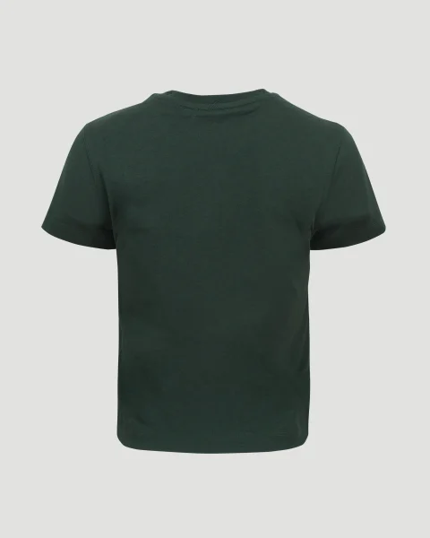 Crystal Cherry Cotton T-Shirt — снимка 3