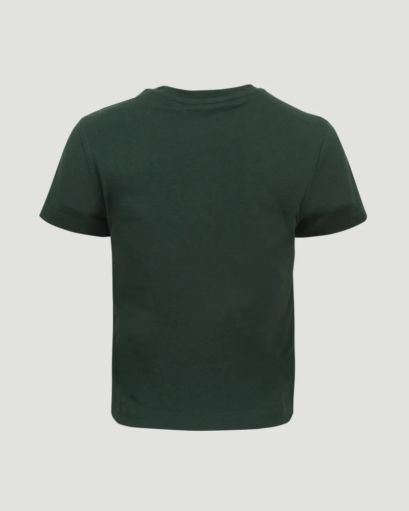 Crystal Cherry Cotton T-Shirt — снимка 3