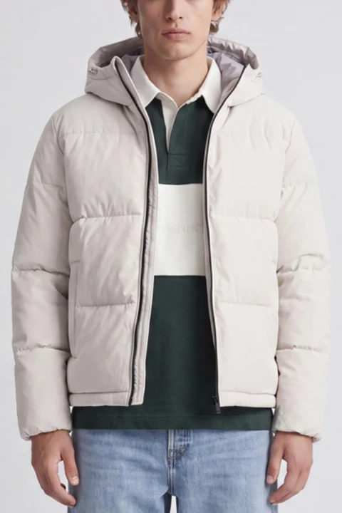 Яке Jjgalaxy Puffer 12303930 13-0000 TCX moonbeam — снимка 2