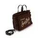 Дамска чанта Colette Tweed SAINT BARTH — снимка 3