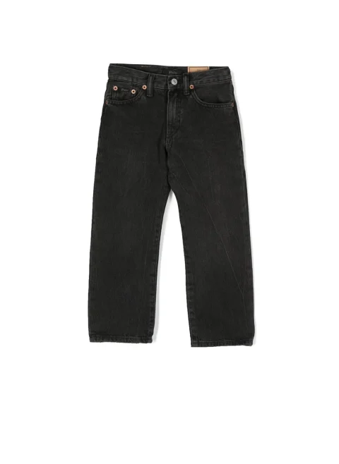 Деним 'Wide leg' Ralph Lauren Kids 2-7