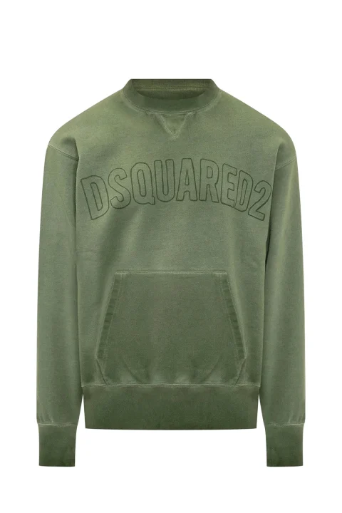 Суичър S74GU0970D25035 710 military green
