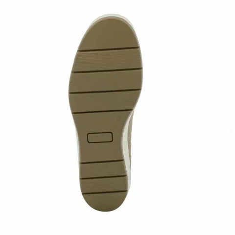Дамски Мокасини IMAC – 755220 MARATEA CHAMPAGNE/BEIGE — снимка 5
