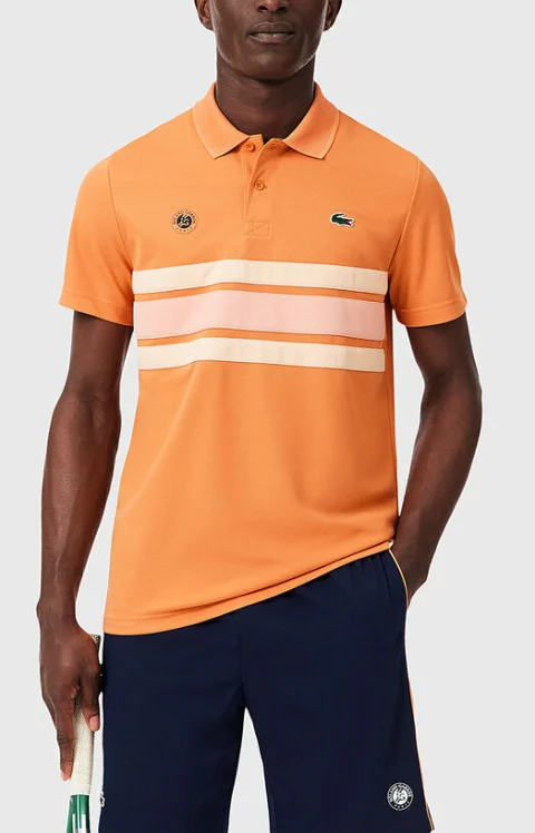 Поло-шърт Roland-Garros