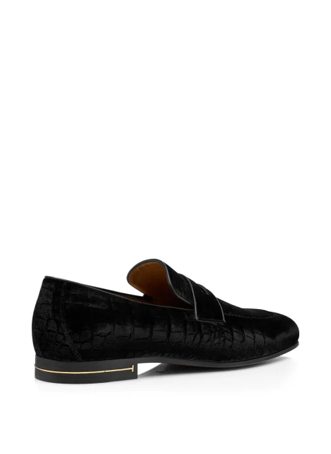 Мокасини 'Croc' Tom Ford — снимка 3