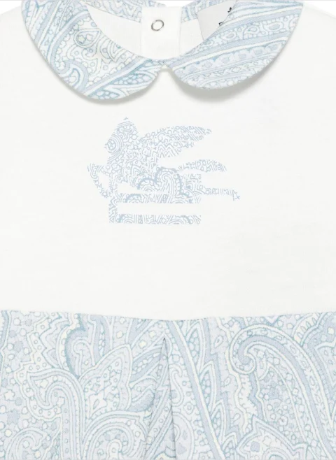 Комплект за бебета Etro Kids — снимка 5